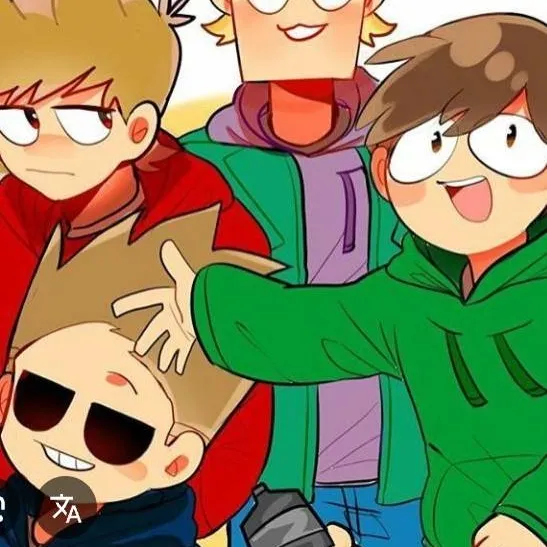 chat with ai character: eddsworld