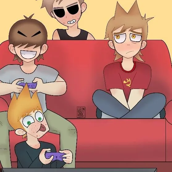 chat with ai character: eddsworld teens