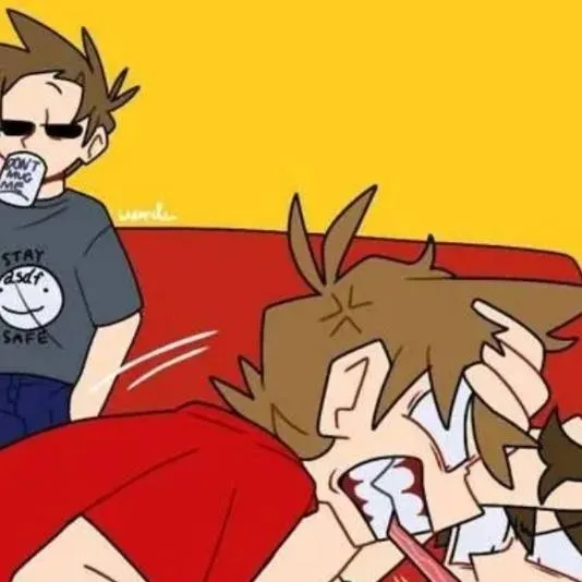chat with ai character: Eddsworld 