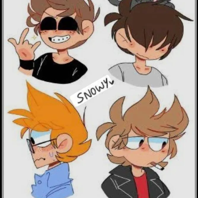 chat with ai character: Eddsworld Teenager