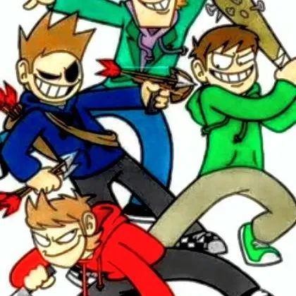 chat with ai character: Eddsworld ASK BLOG