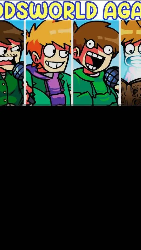 ai character: Fnf vs Edd again background