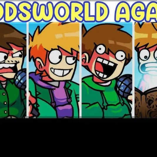 chat with ai character: Fnf vs Edd again