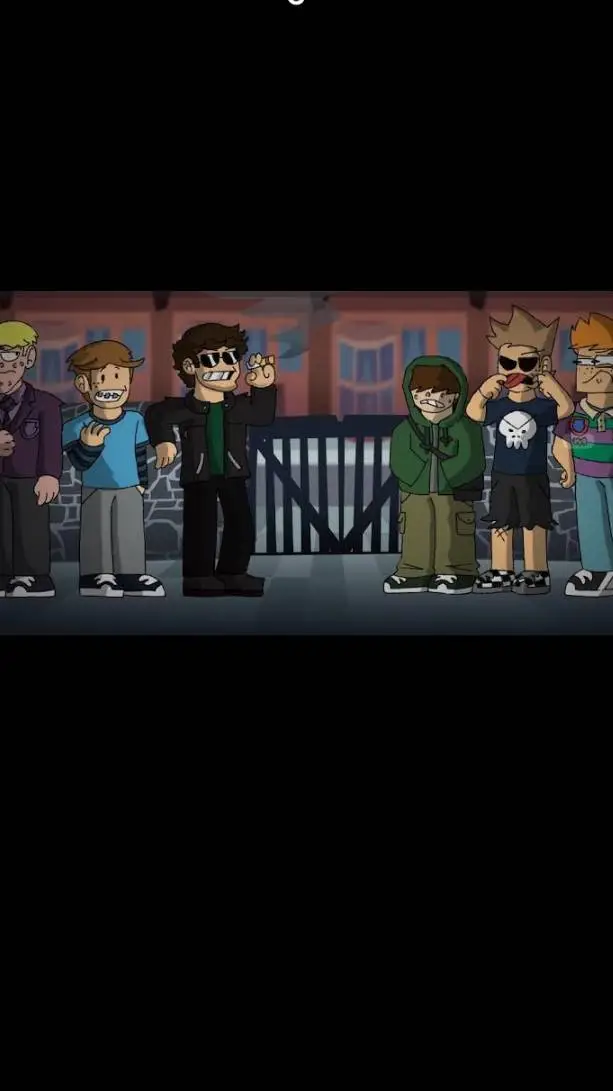 Talkie AI - Chat with Teen Tord Edsworld