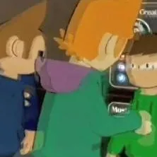 chat with ai character: Eddsworld MM