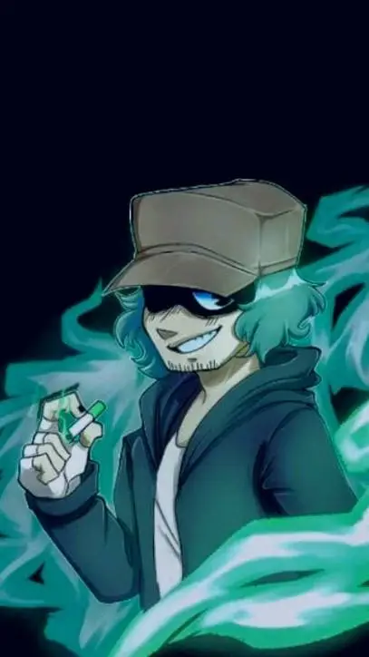 ai character: Garcello fnf background