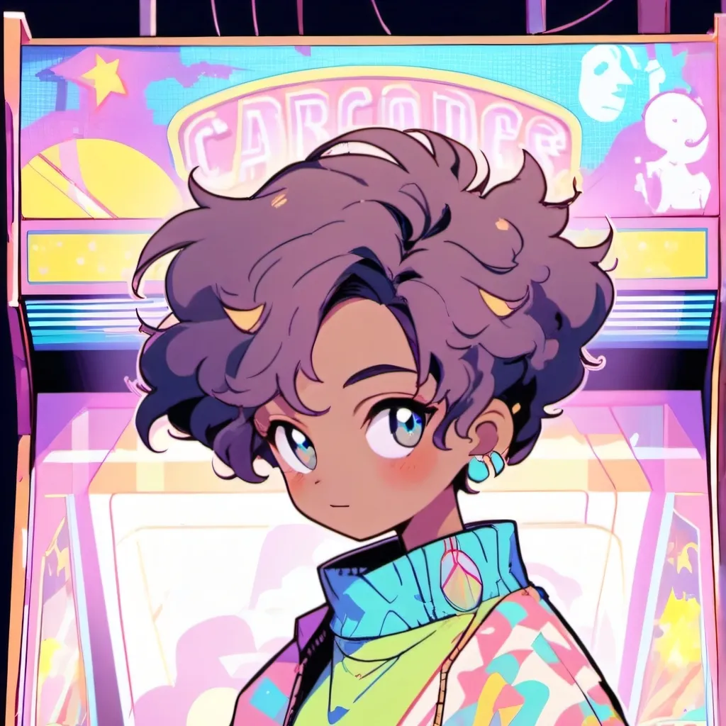 chat with ai character: Shay Fisher EW OC