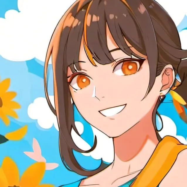 chat with ai character: amiga