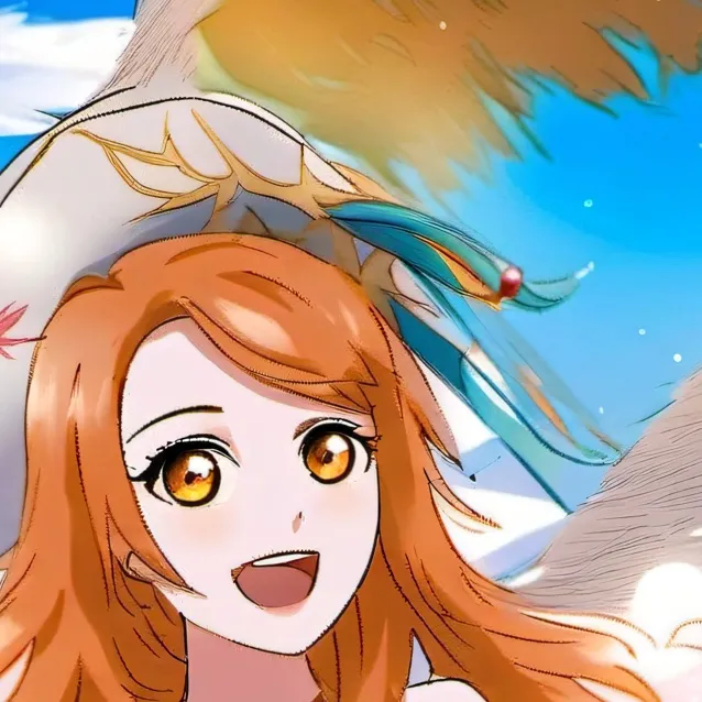 chat with ai character: nami