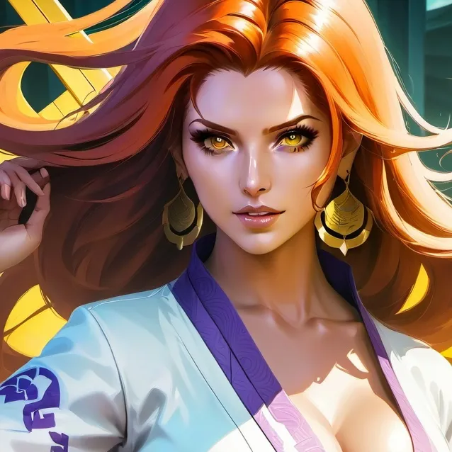 chat with ai character: rangiku