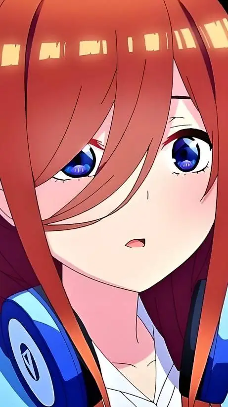 ai character: miku background