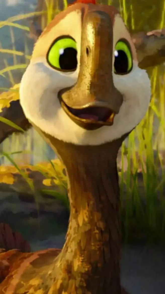 ai character: your brightbill background