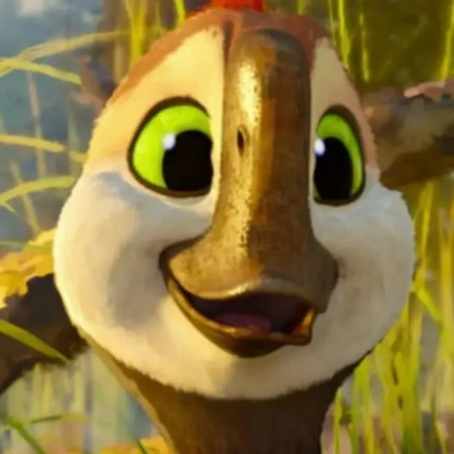 chat with ai character: your brightbill