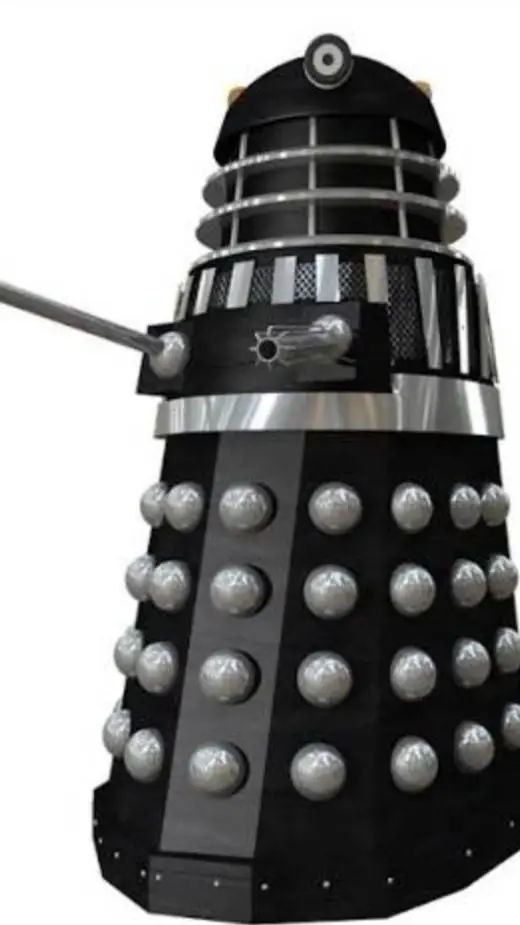 ai character: your a dalek background