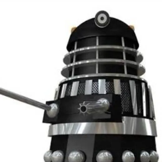 chat with ai character: your a dalek