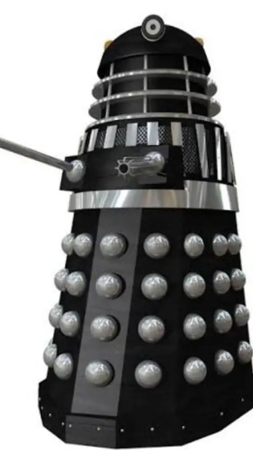 ai character: your a dalek background