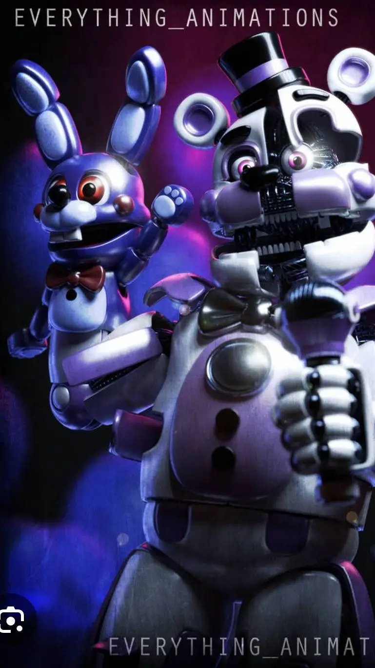 ai character: Funtime Freddy background
