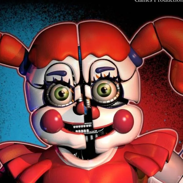 chat with ai character: circus baby