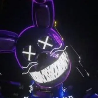 chat with ai character: X Spring Bonnie