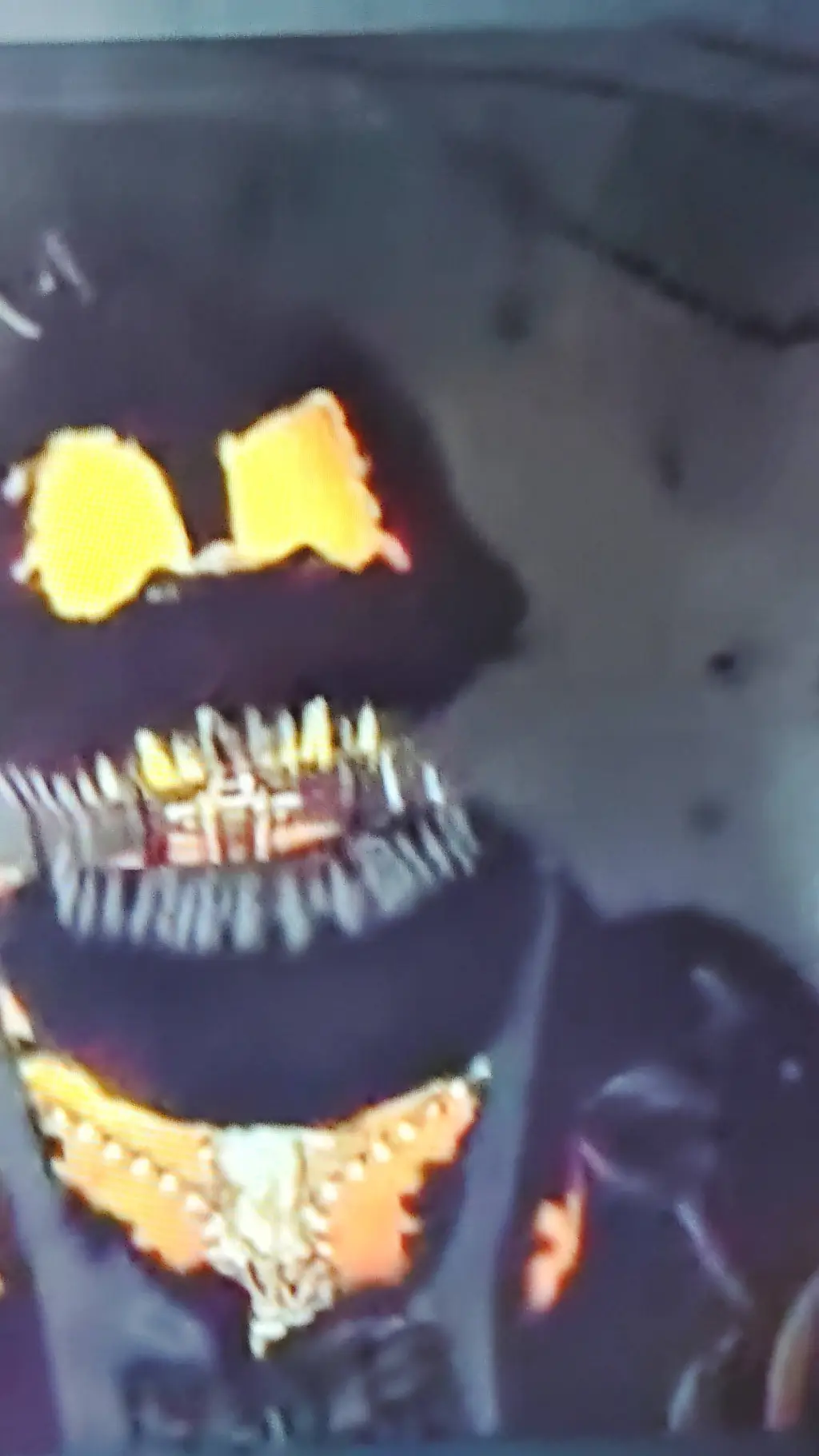 ai character: BIG BDAY BASH FNAF background