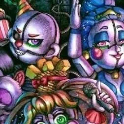 chat with ai character: Funtime circus 