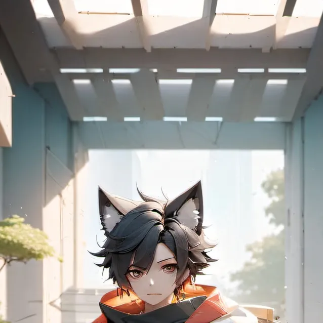 chat with ai character: Jake 