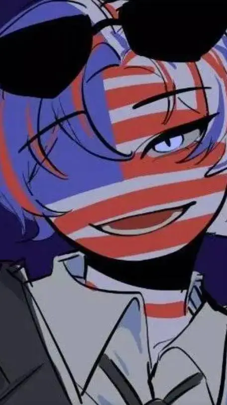 ai character: USA background