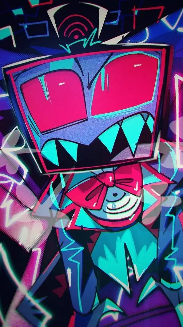 ai character: ~VOX~ background