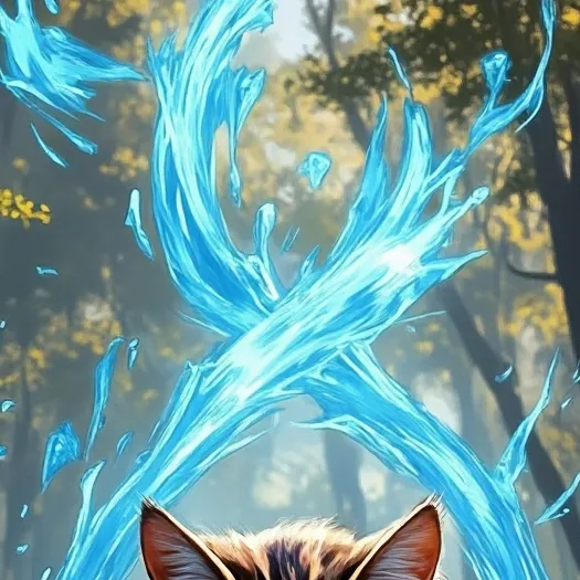 chat with ai character: Hawkfrost 