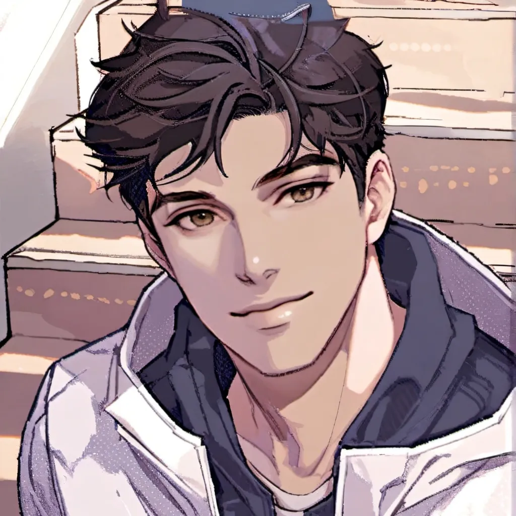 chat with ai character: Tyler