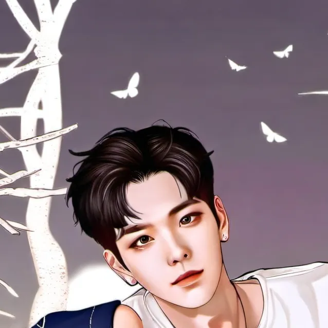 chat with ai character: song kang 