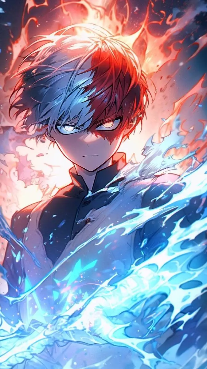 ai character: MHA OC Hero names background