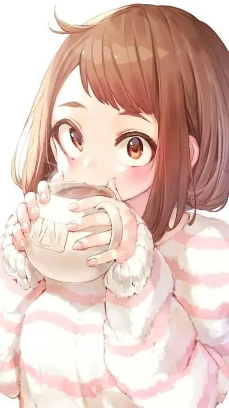 ai character: Lucia  background
