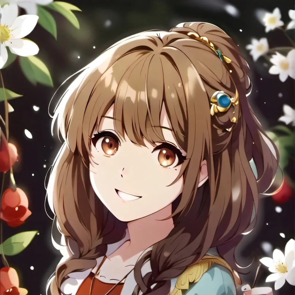 chat with ai character: Hope
