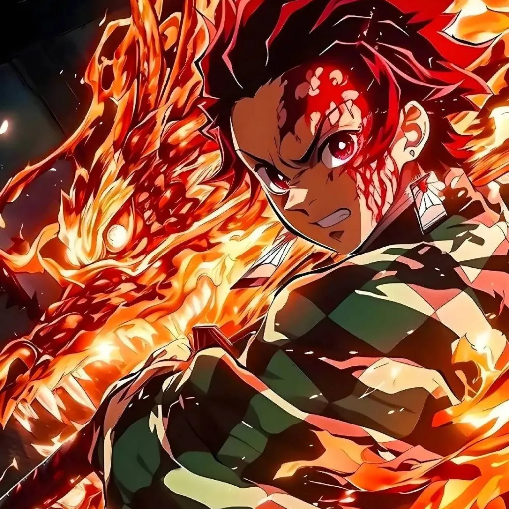 chat with ai character: Demon slayer 