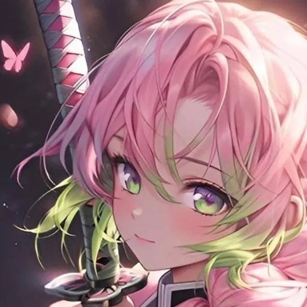 chat with ai character: Mitsuri