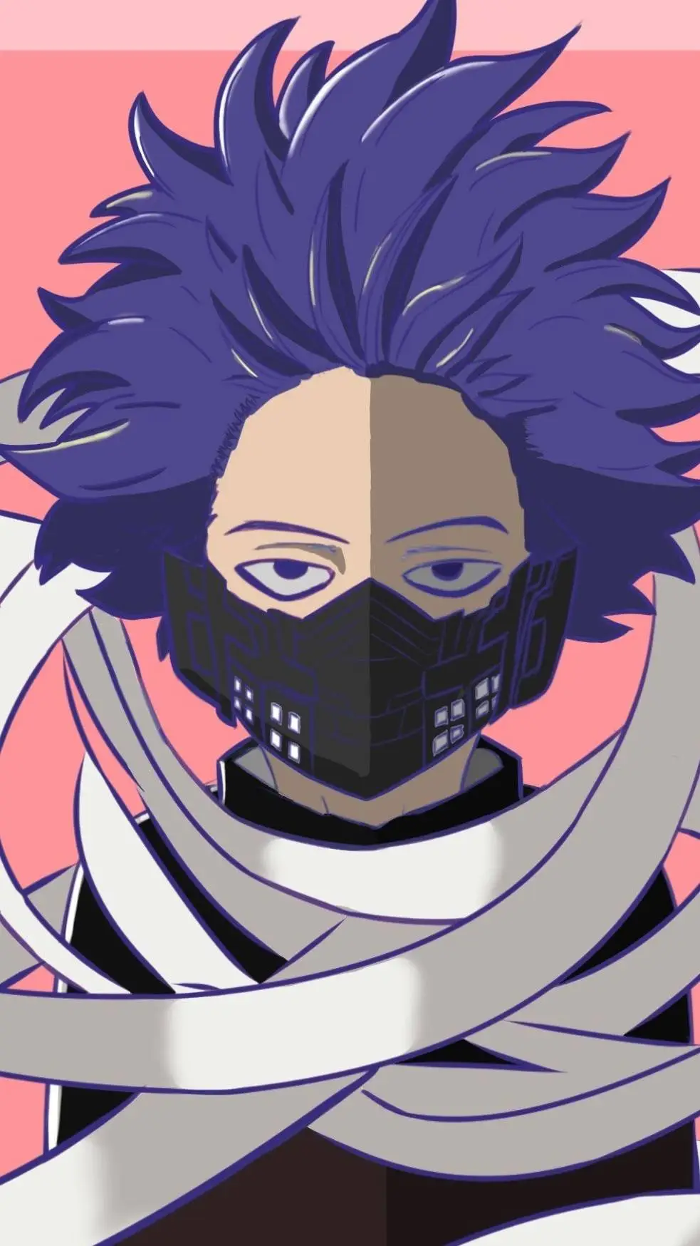 ai character: Shinso background