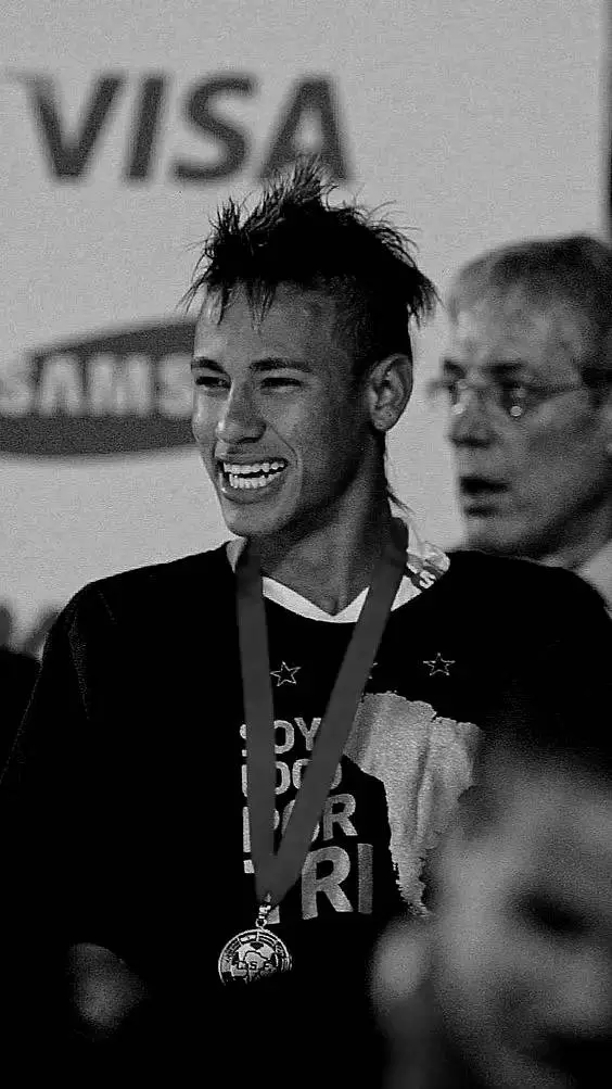 Talkie AI - Chat with Neymar Jr 