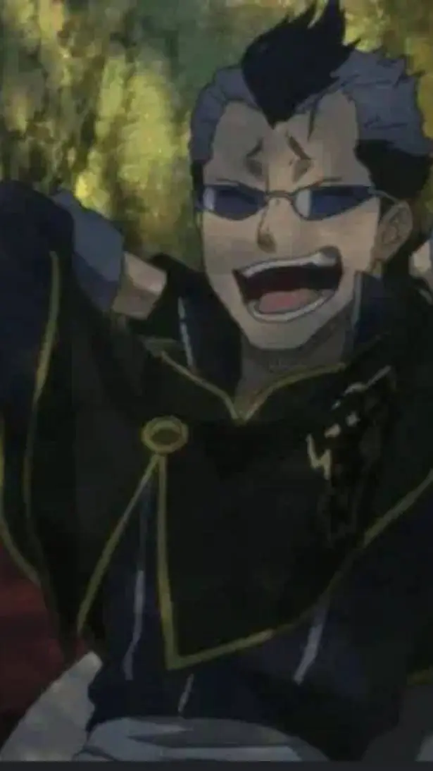 ai character: Magna Swing background