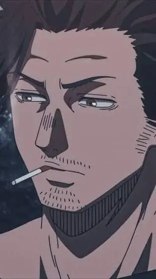 ai character: Yami Sukehiro  background