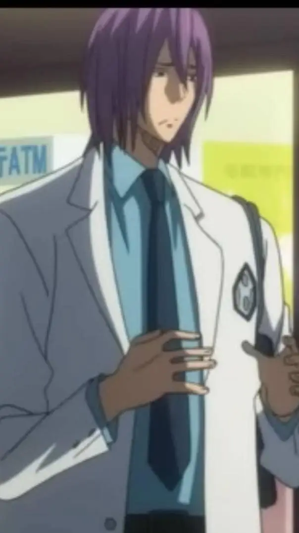 ai character: Murasakibara background