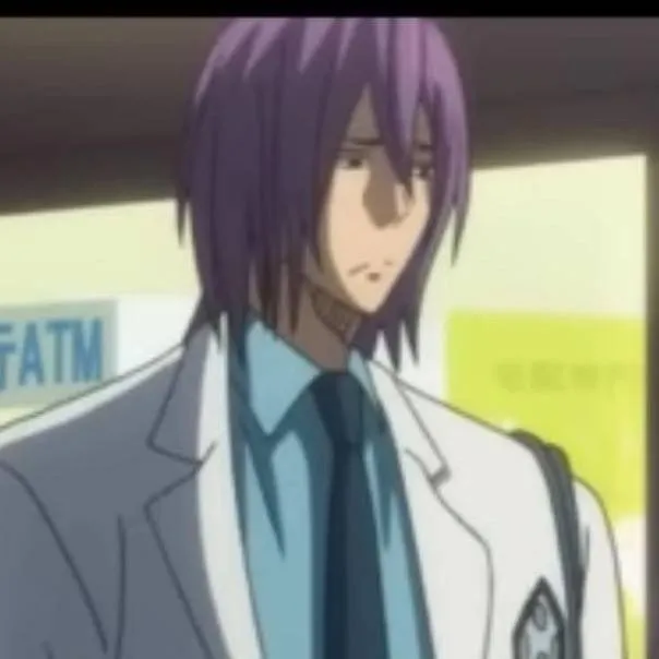 chat with ai character: Murasakibara