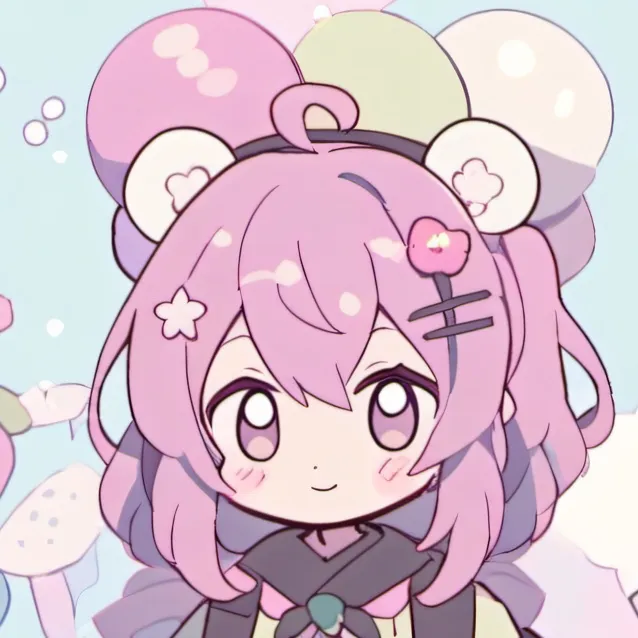 chat with ai character: giant mimi
