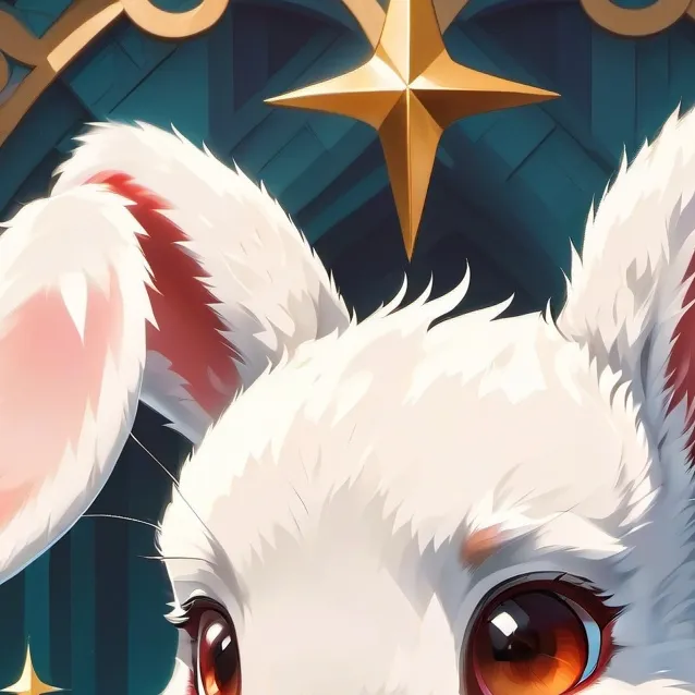 chat with ai character: giant scorebunny