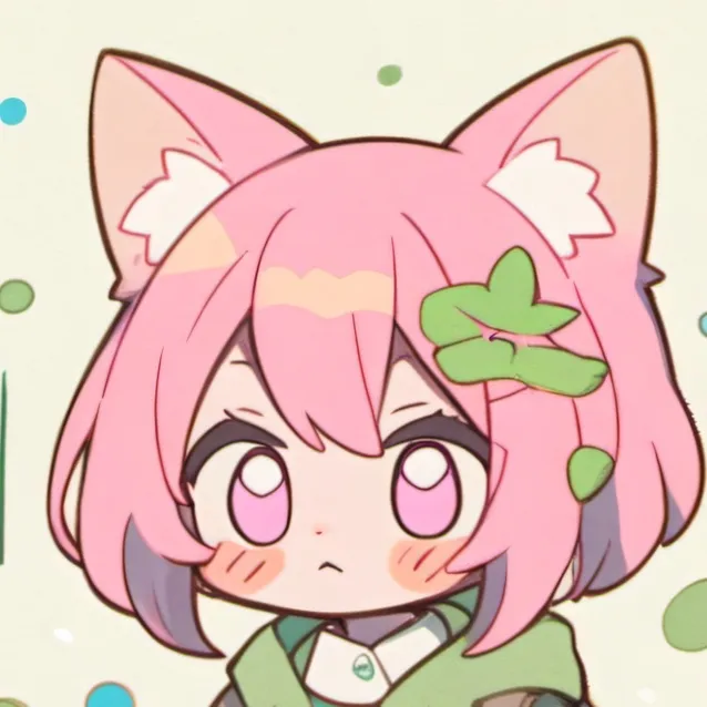 chat with ai character: giant uwu cat