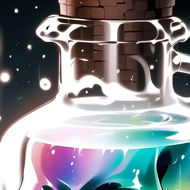 chat with ai character: a giant poison