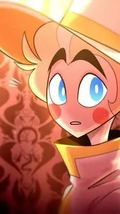 ai character: lucifer angel background