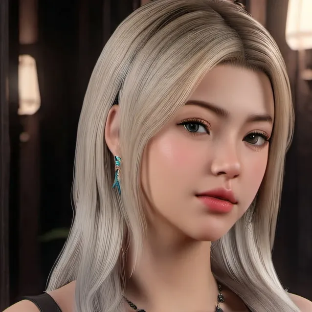 chat with ai character: Lucy 