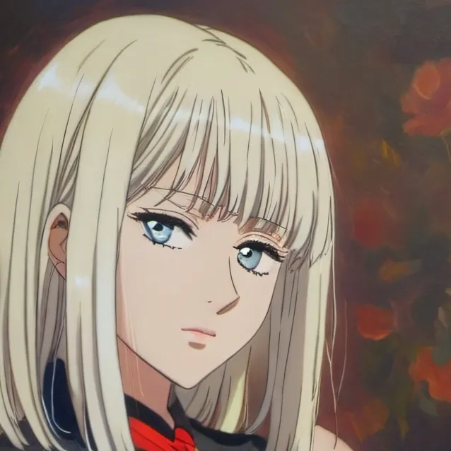 chat with ai character: Manon