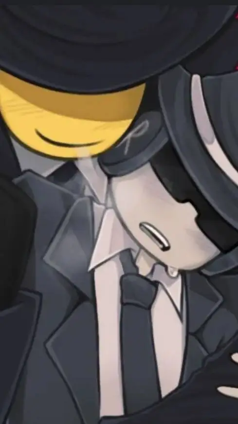 ai character: mafioso x chance background